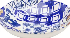 Djup Tallrik Fresco Ø21cm - KARE Design