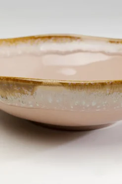 Djup Tallrik Nala - Rosa, Ø20cm - KARE Design