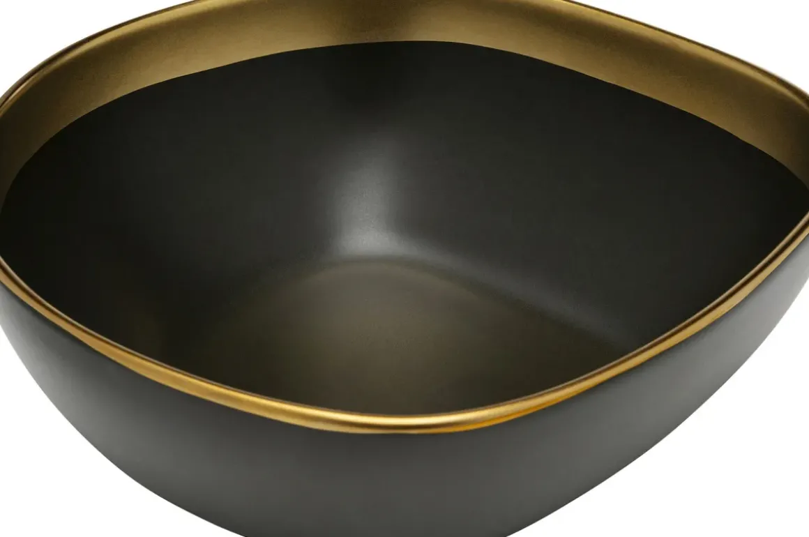 Djup Tallrik Vibrations Ø18cm - KARE Design