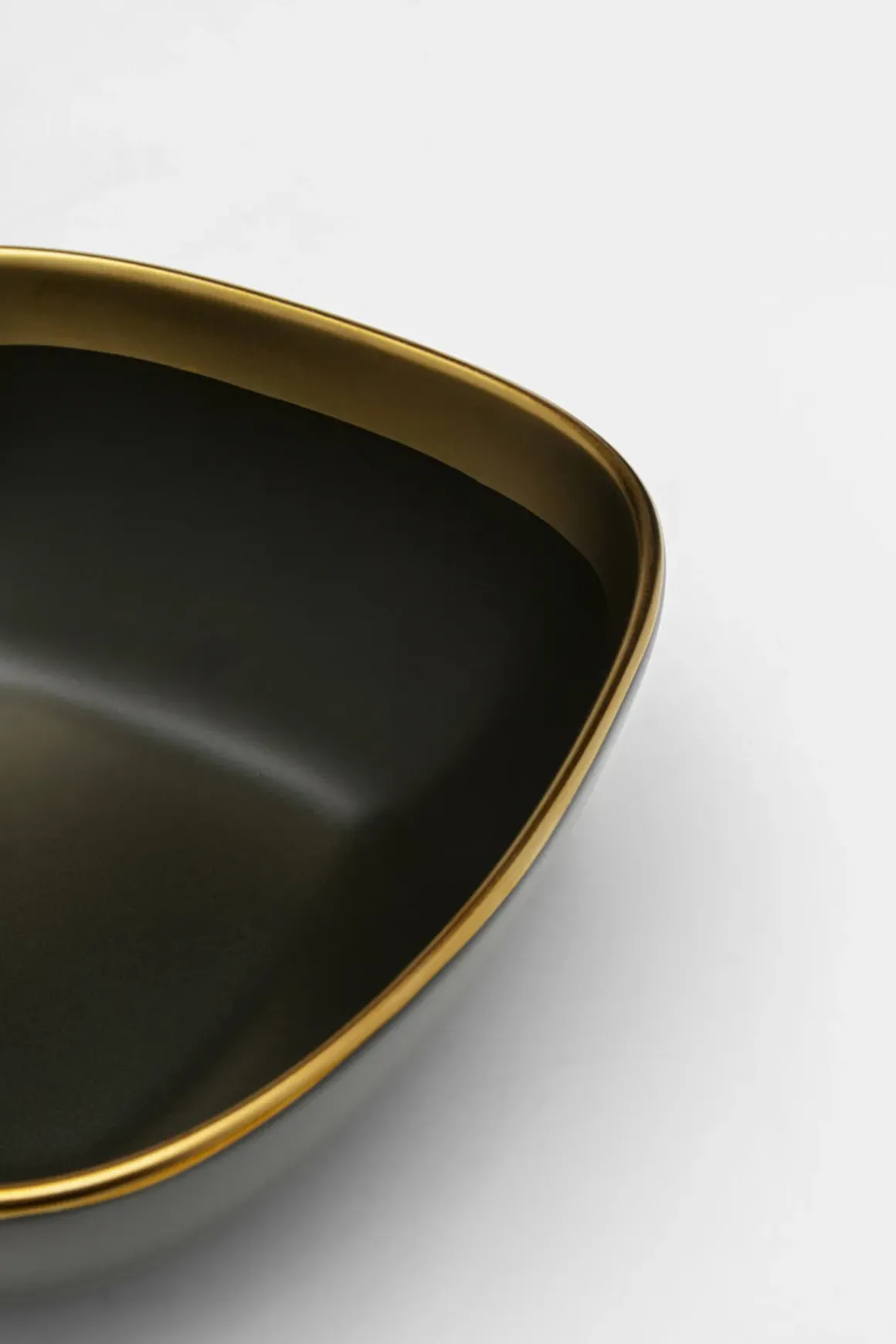 Djup Tallrik Vibrations Ø18cm - KARE Design