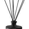 Doftpinnar Black & Wild - Svart, 200ml - KARE Design