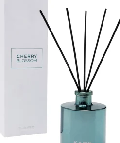 Doftpinnar Cherry Blossom - Blå, 200ml - KARE Design