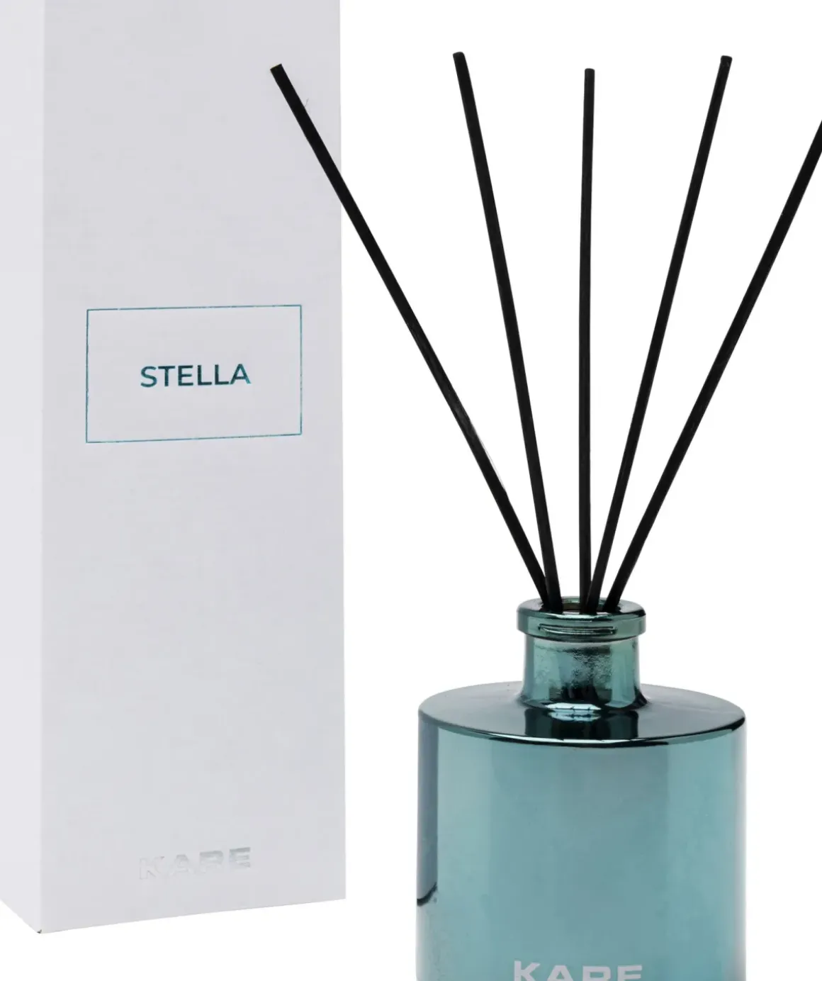 Doftpinnar Stella - Blå, 200ml - KARE Design
