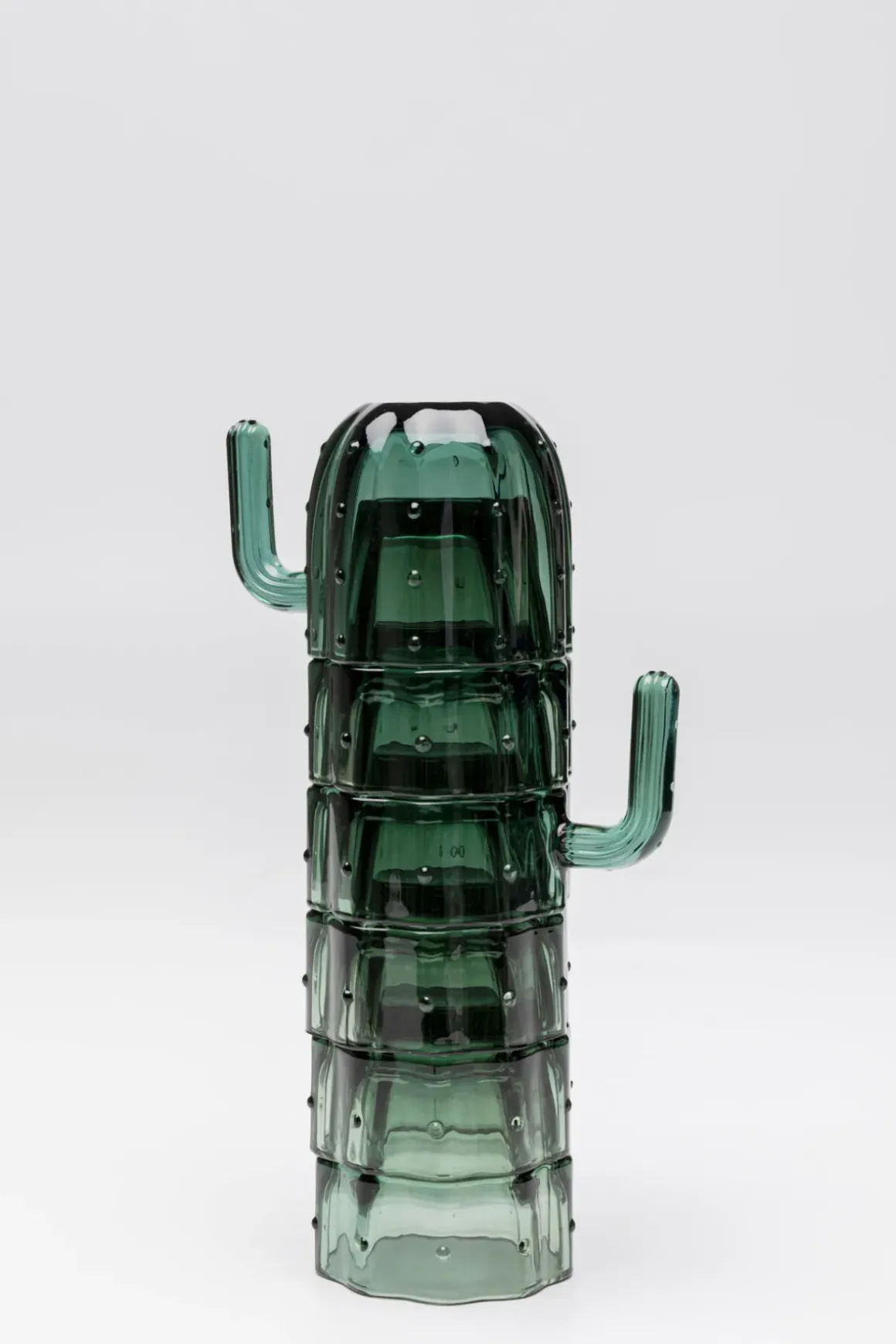 Dricksglas Cactus - Kaktus (6/delar) - KARE Design