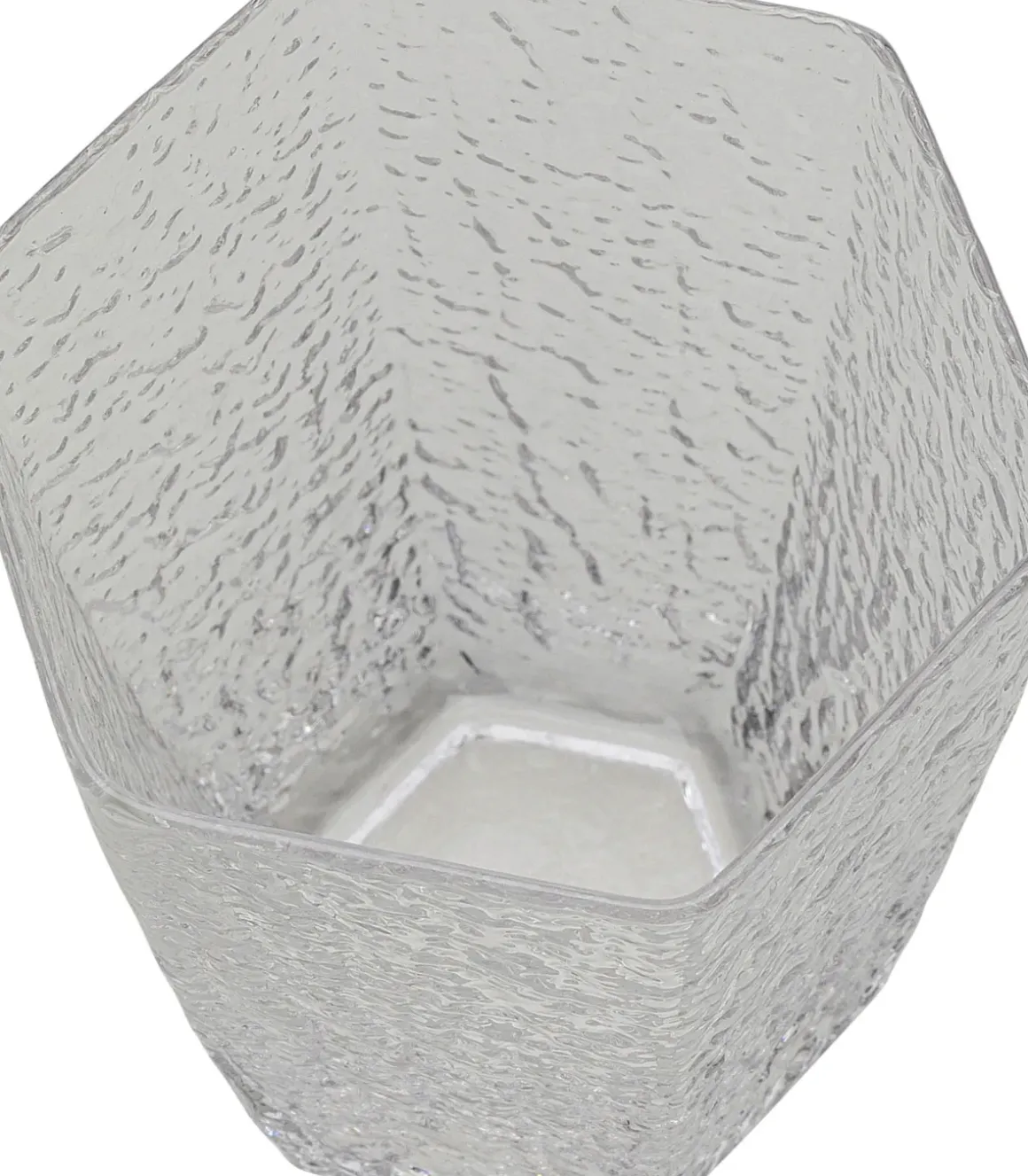 Dricksglas Cascata - Klarglas, Höjd 10,7cm - KARE Design