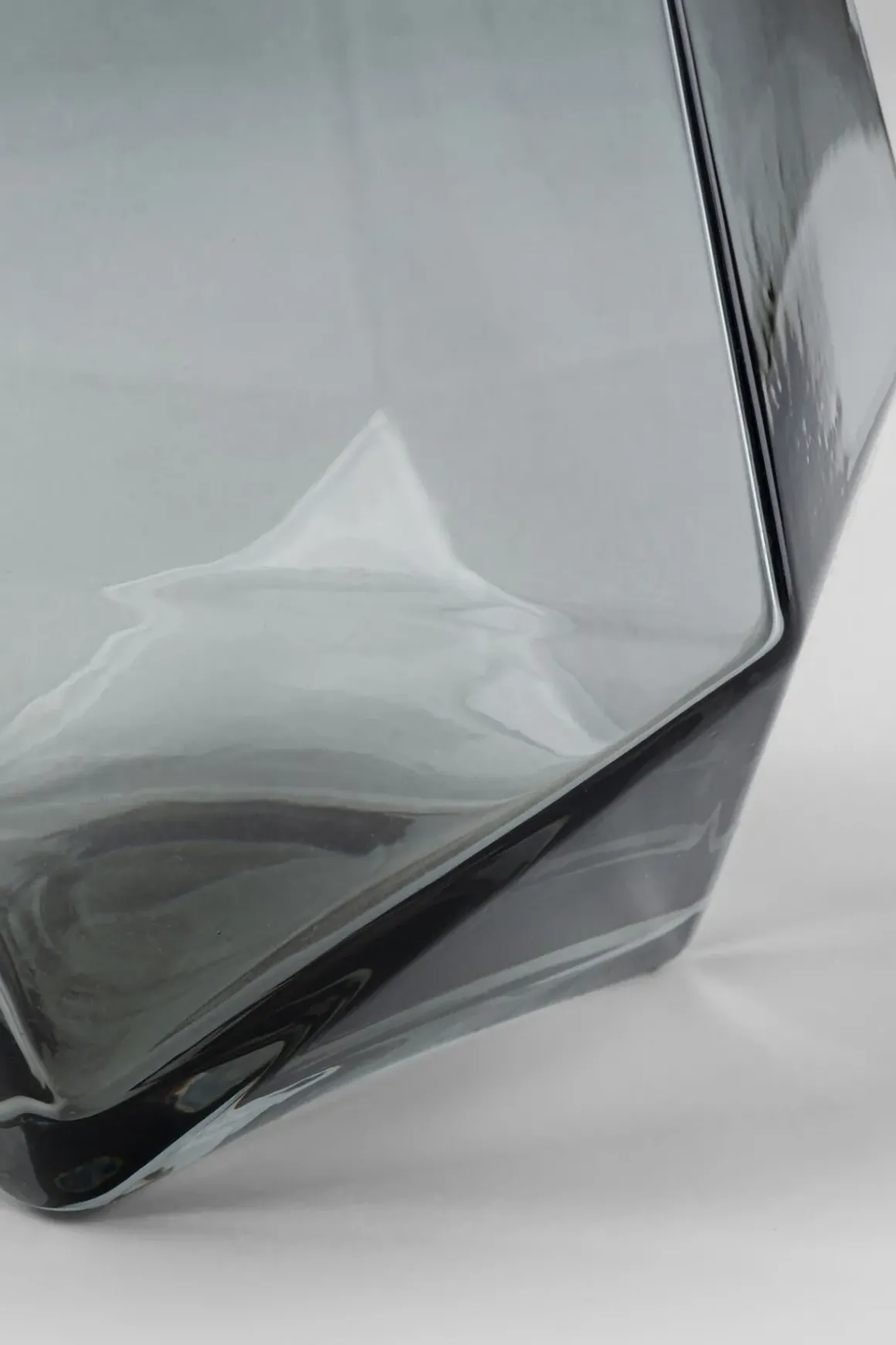 Dricksglas Diamond Smoke - KARE Design