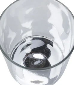 Dricksglas Electra, 11cm - Silver - KARE Design