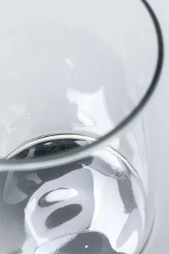 Dricksglas Electra, 11cm - Silver - KARE Design