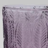 Dricksglas Fogli - Lila - KARE Design