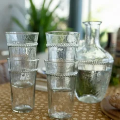 Dricksglas Georgia, 15cm - KARE Design