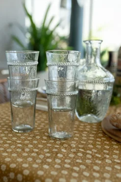 Dricksglas Georgia, 15cm - KARE Design