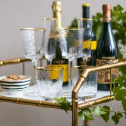 Dricksglas Hommage - KARE Design