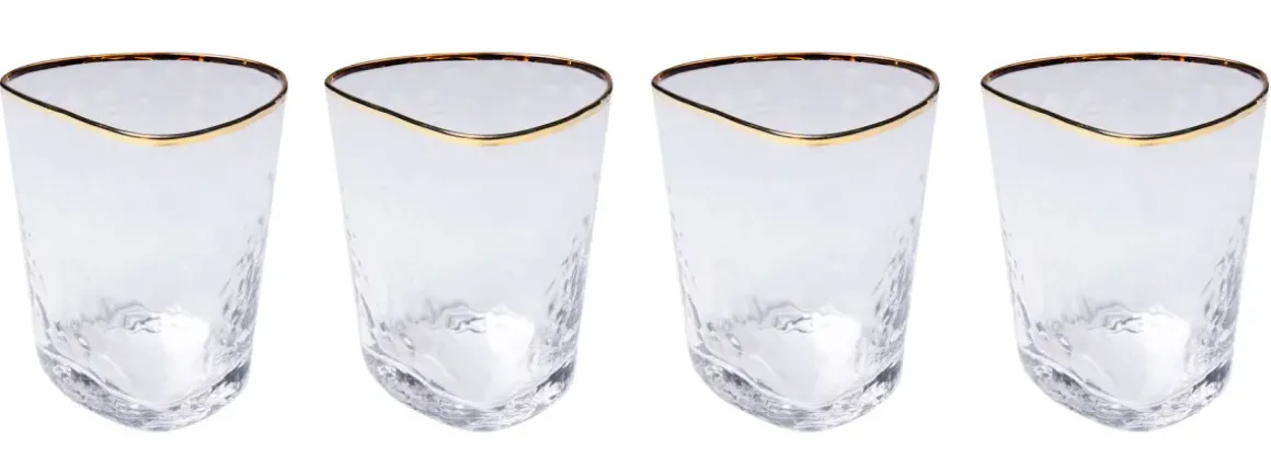 Dricksglas Hommage - KARE Design