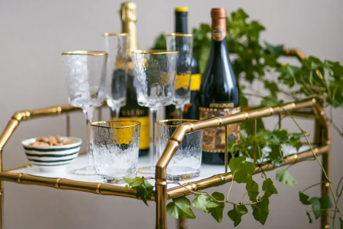 Dricksglas Hommage - KARE Design