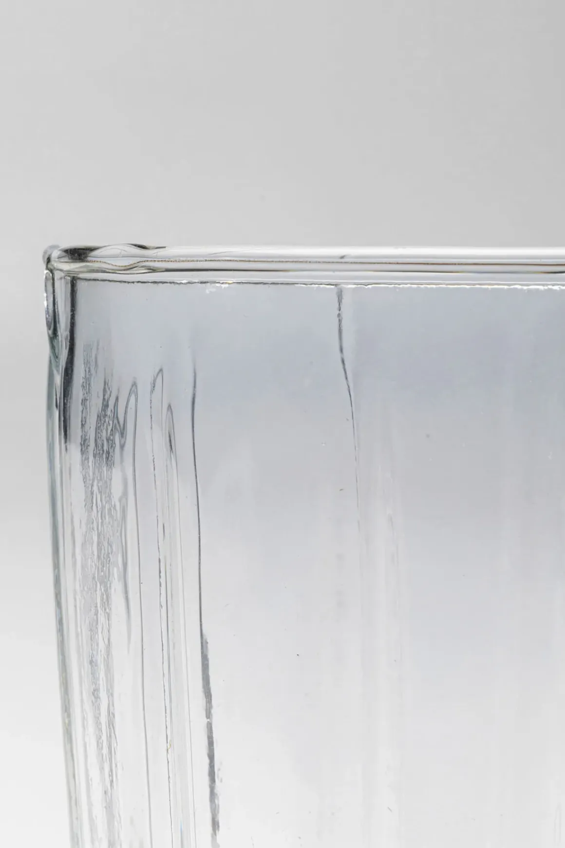Dricksglas Ice - Klarglas - KARE Design