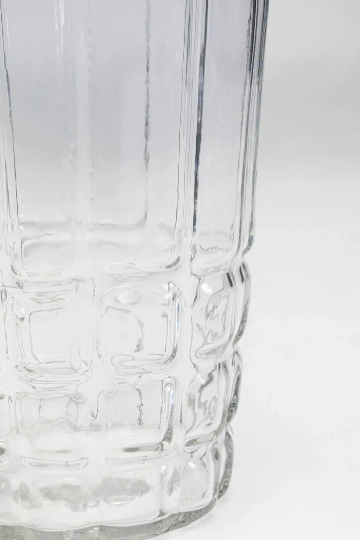 Dricksglas Ice - Klarglas - KARE Design