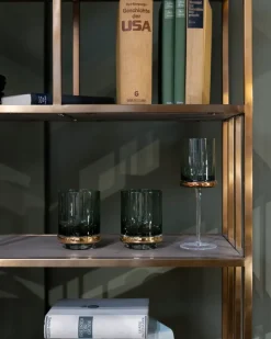 Dricksglas Innocent Smoke - KARE Design