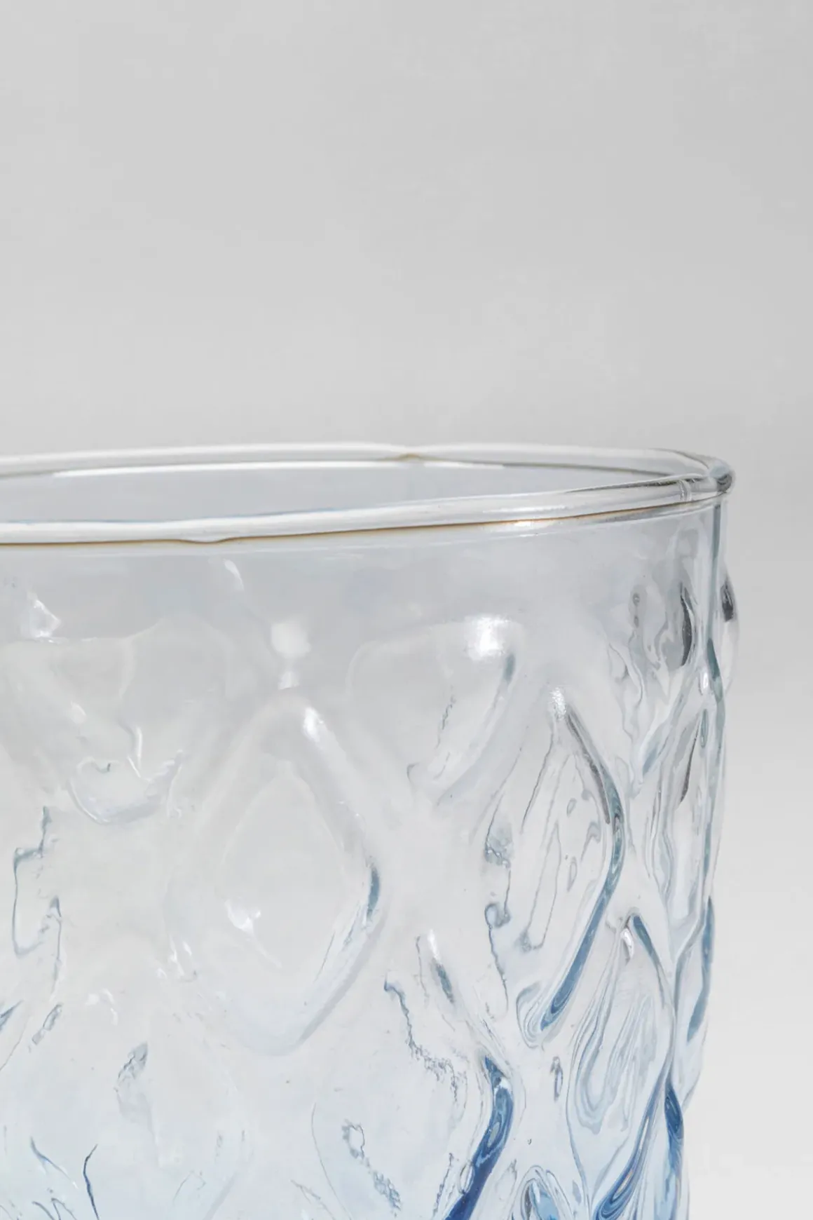 Dricksglas Ocean - Blå - KARE Design