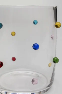 Dricksglas Party Dots - KARE Design