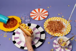 Dricksglas Party Dots - KARE Design