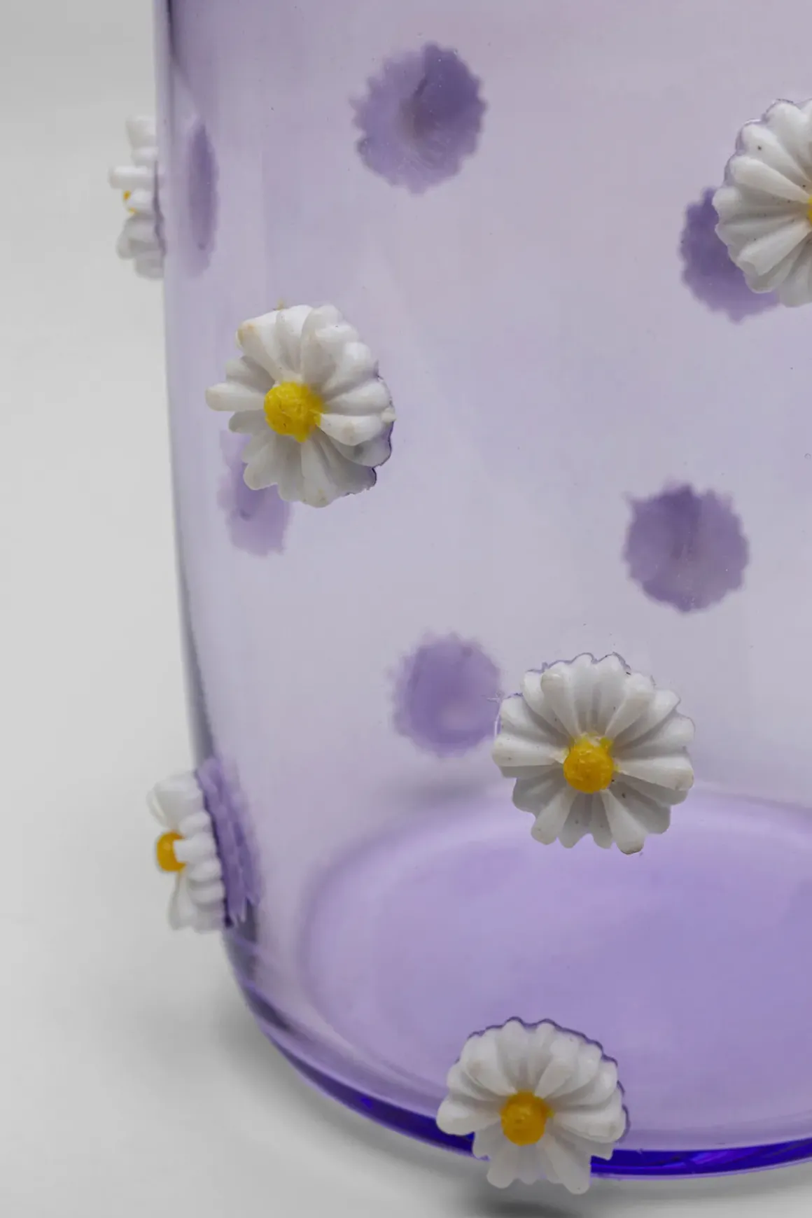 Dricksglas Party Flowers - KARE Design