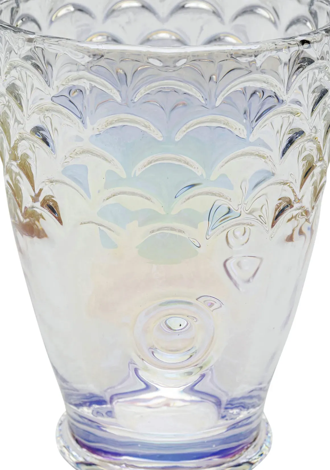 Dricksglas Pesce - Fisk (4/delar) - KARE Design
