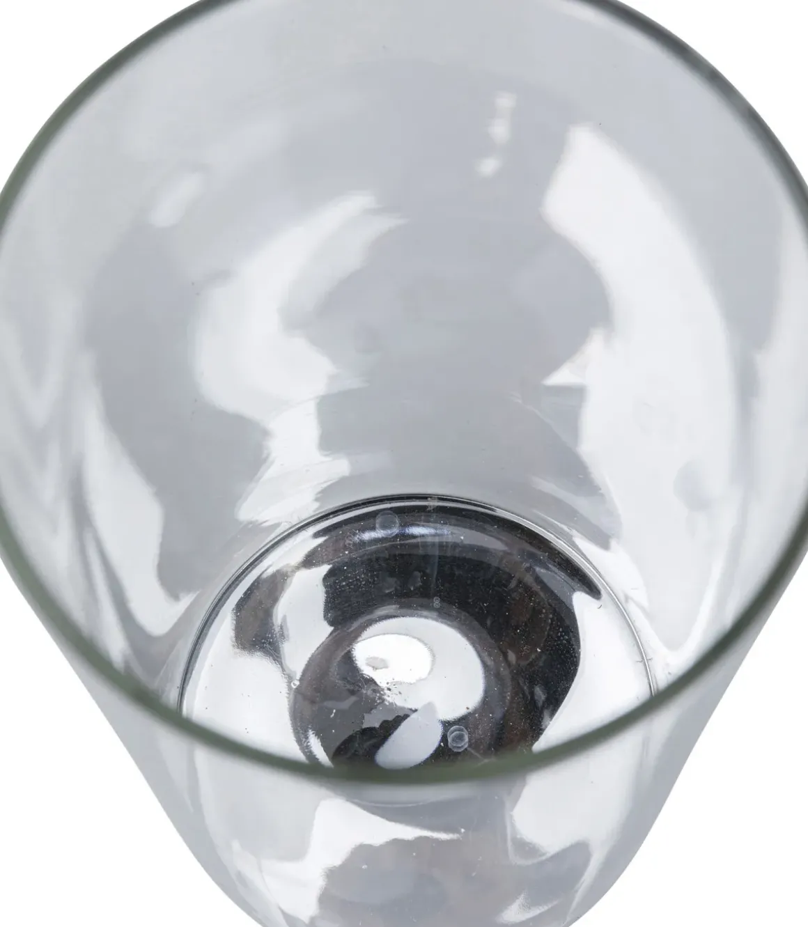 Drinkglas Electra, 15cm - Silver - KARE Design