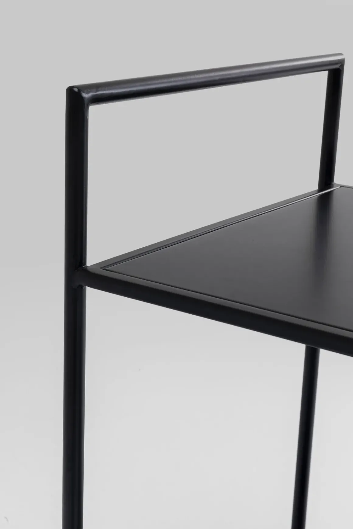Drinkvagn Fenja - Svart - KARE Design