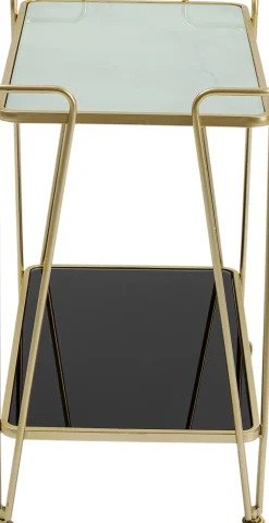 Drinkvagn West Coast - Guld - KARE Design