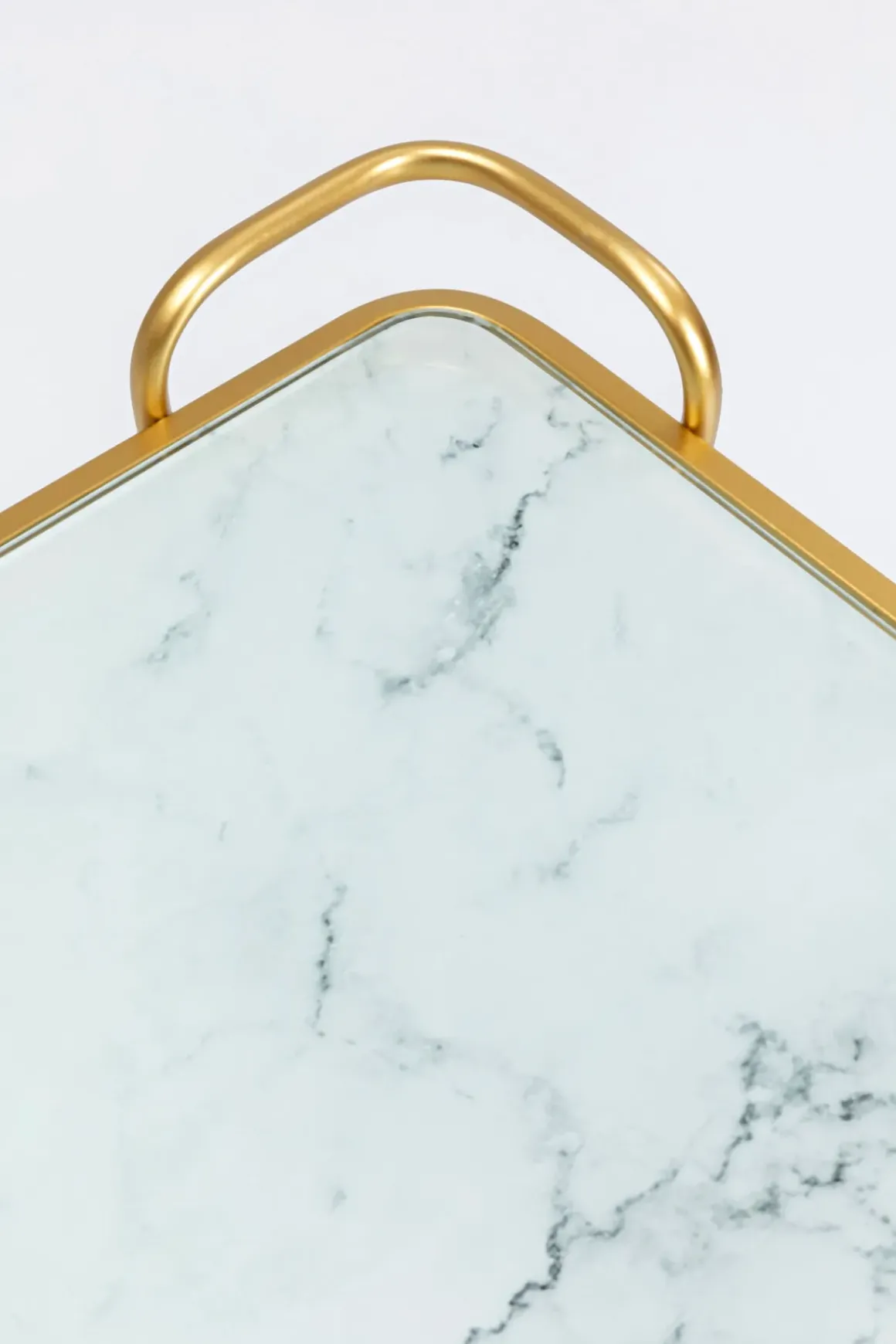 Drinkvagn West Coast - Guld - KARE Design