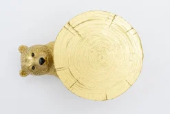 Dryckesunderlägg Playing Bear - Dekorfigur, 7cm - KARE Design