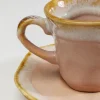 Espressokopp Nala - Rosa, (2-delar) - KARE Design