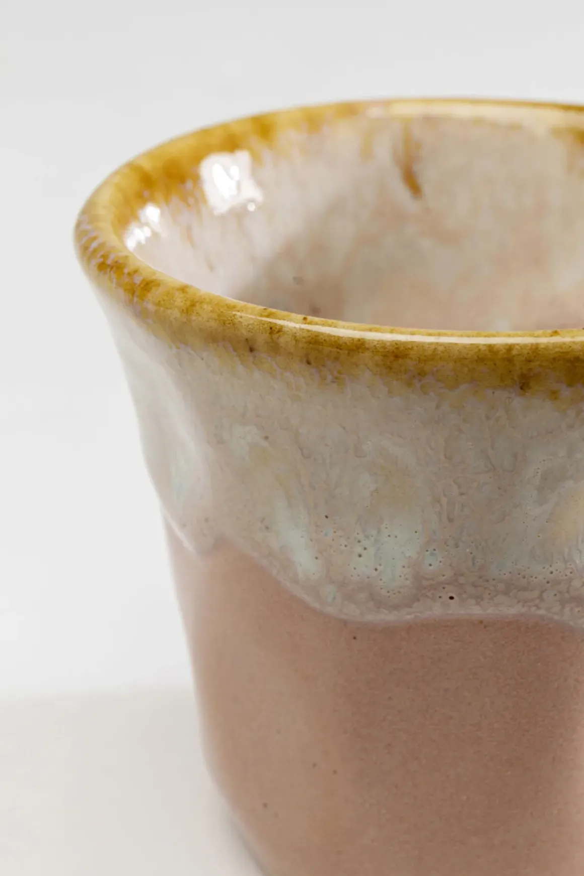 Espressokopp Nala - Rosa, 92ml - KARE Design