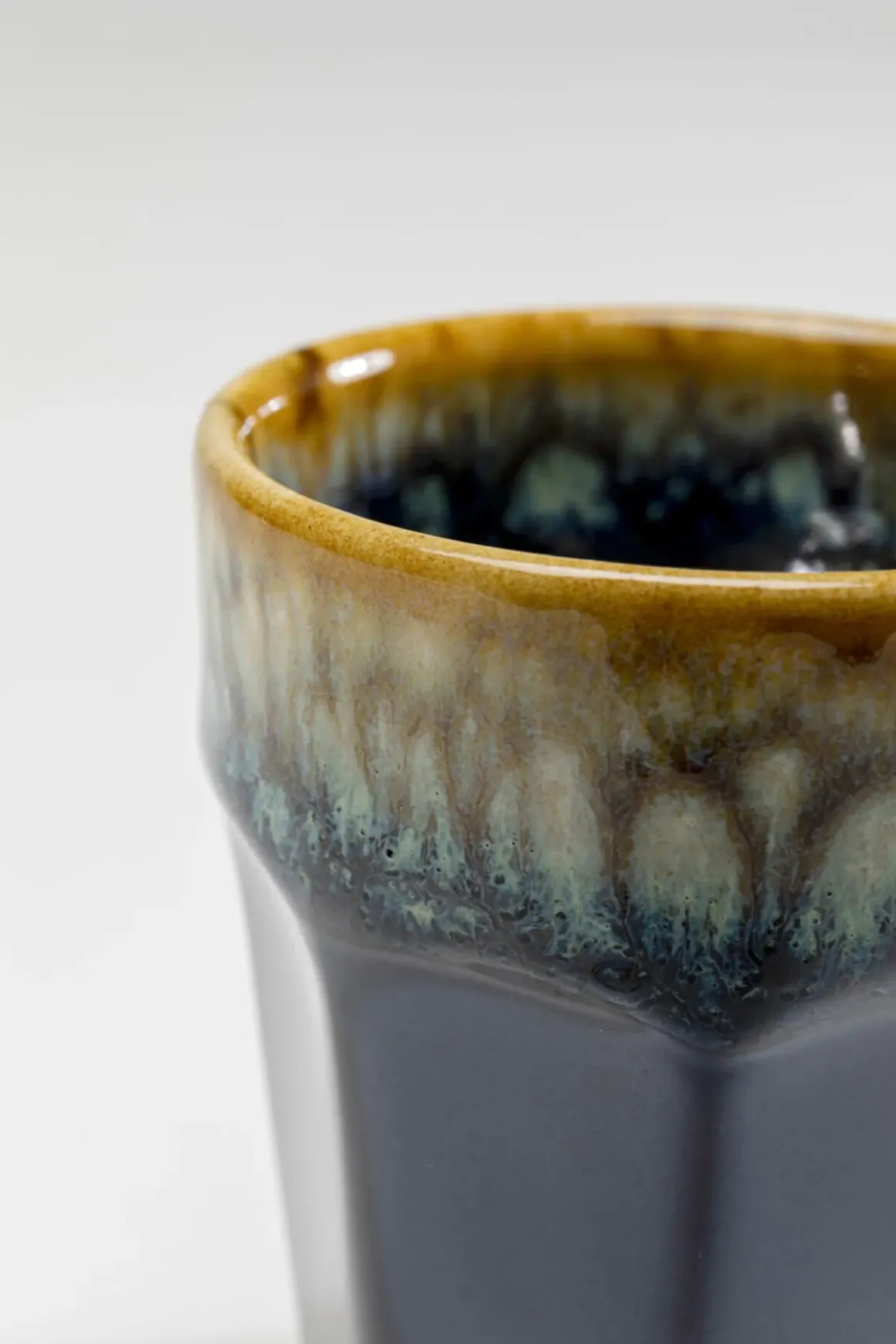 Espressomugg Lio - Mörkblå - KARE Design
