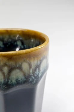 Espressomugg Lio - Mörkblå - KARE Design