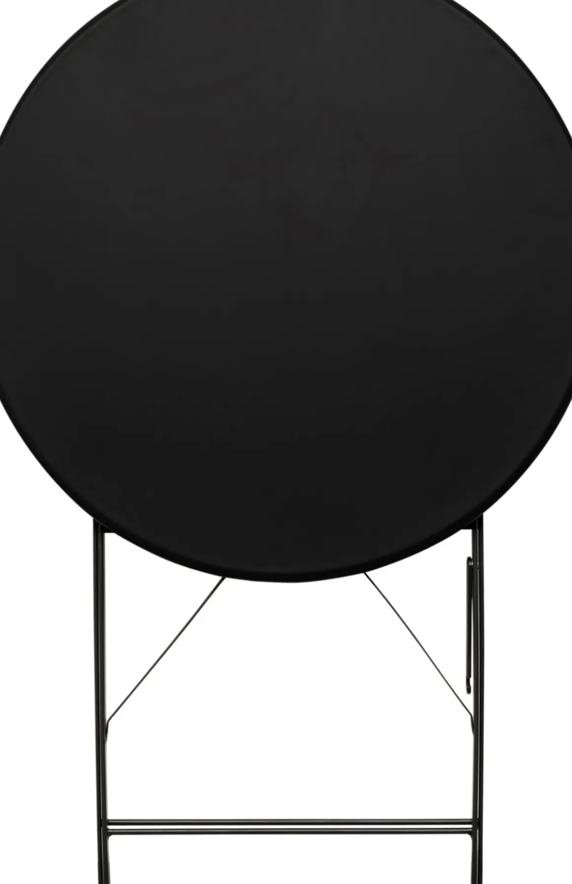 Fällbart bord Trädgård Balkong - 60cm - KARE Design