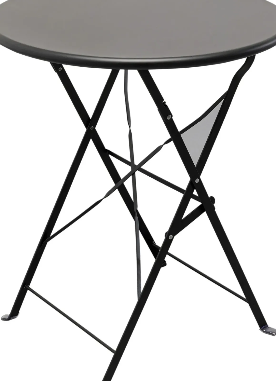 Fällbart bord Trädgård Balkong - 60cm - KARE Design