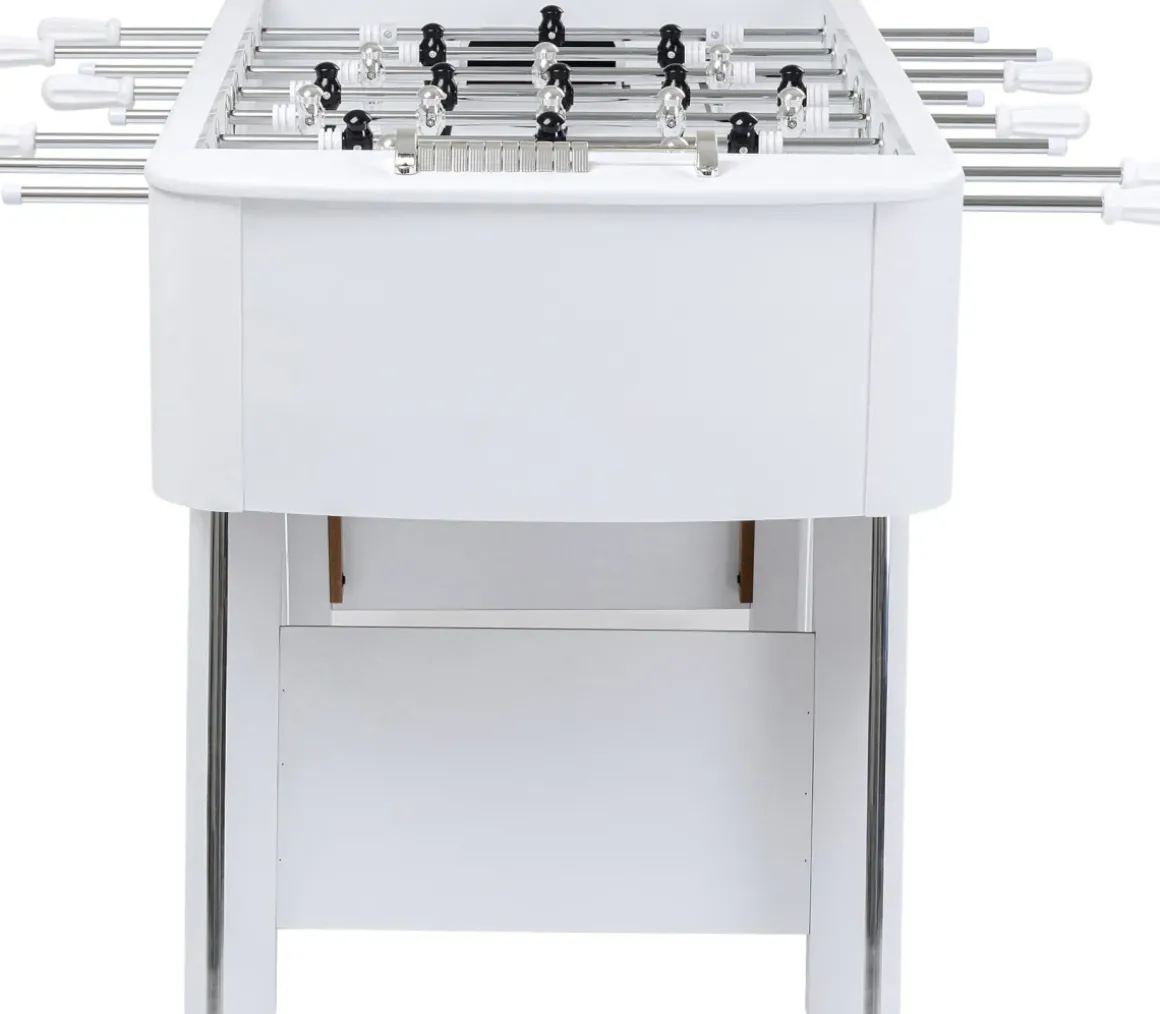 Fotbollsspel Style Vit - KARE Design