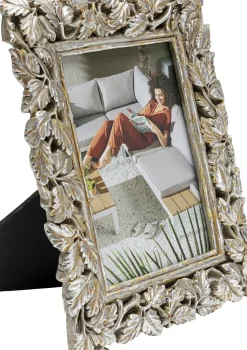 Fotoram Amelie - Silver, 16x21cm - KARE Design