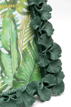 Fotoram Ginkgo Leaf - Grön, 20x24cm - KARE Design