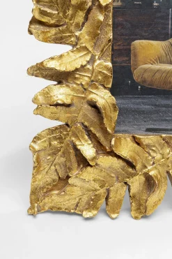Fotoram Gold Leaves - Guldblad - KARE Design