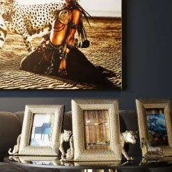 Fotoram Leopard, 23x28cm - KARE Design