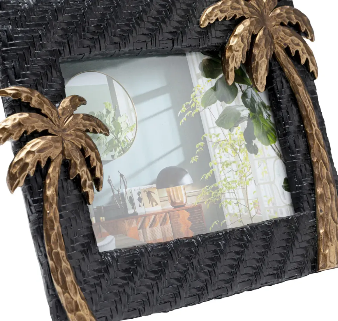 Fotoram Palm Beach, 26x19cm - KARE Design