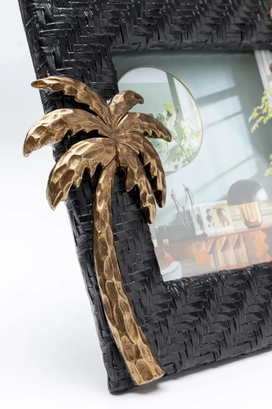 Fotoram Palm Beach, 26x19cm - KARE Design