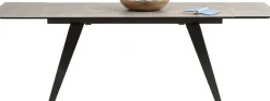 Förlängbart Bord Amsterdam Dark 160(40+40)x90cm - KARE Design