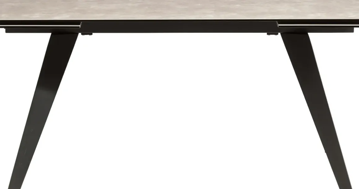 Förlängbart Bord Amsterdam Dark 160(40+40)x90cm - KARE Design