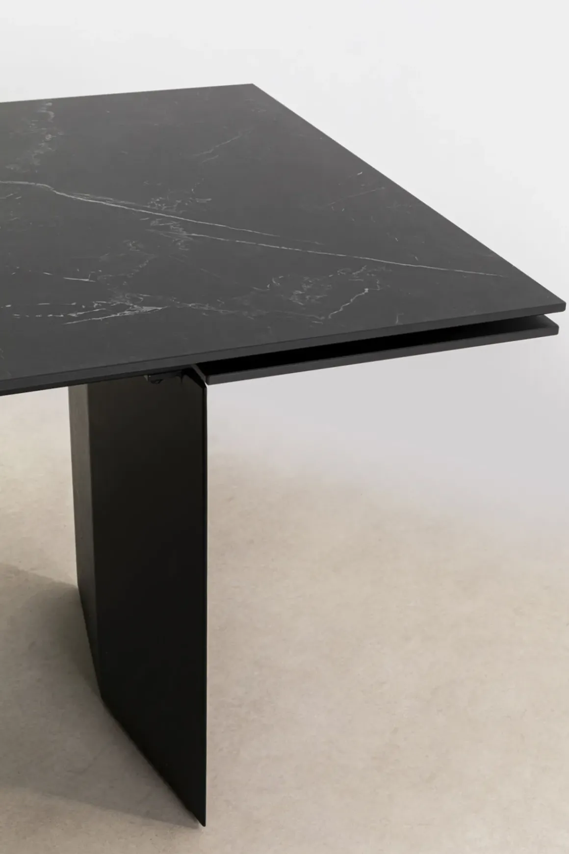 Förlängbart Bord Novel 180(40+40)x90cm - KARE Design