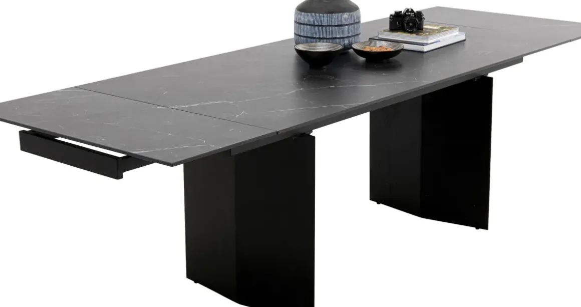 Förlängbart Bord Novel 180(40+40)x90cm - KARE Design