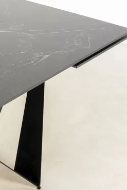 Förlängbart Bord Sandra 180(40+40)x90cm - KARE Design