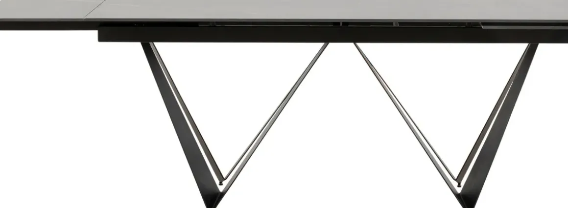 Förlängbart Bord Sandra 180(40+40)x90cm - KARE Design